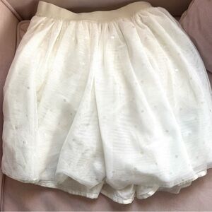 NWOT Gorgeous Soft Tulle Skirt